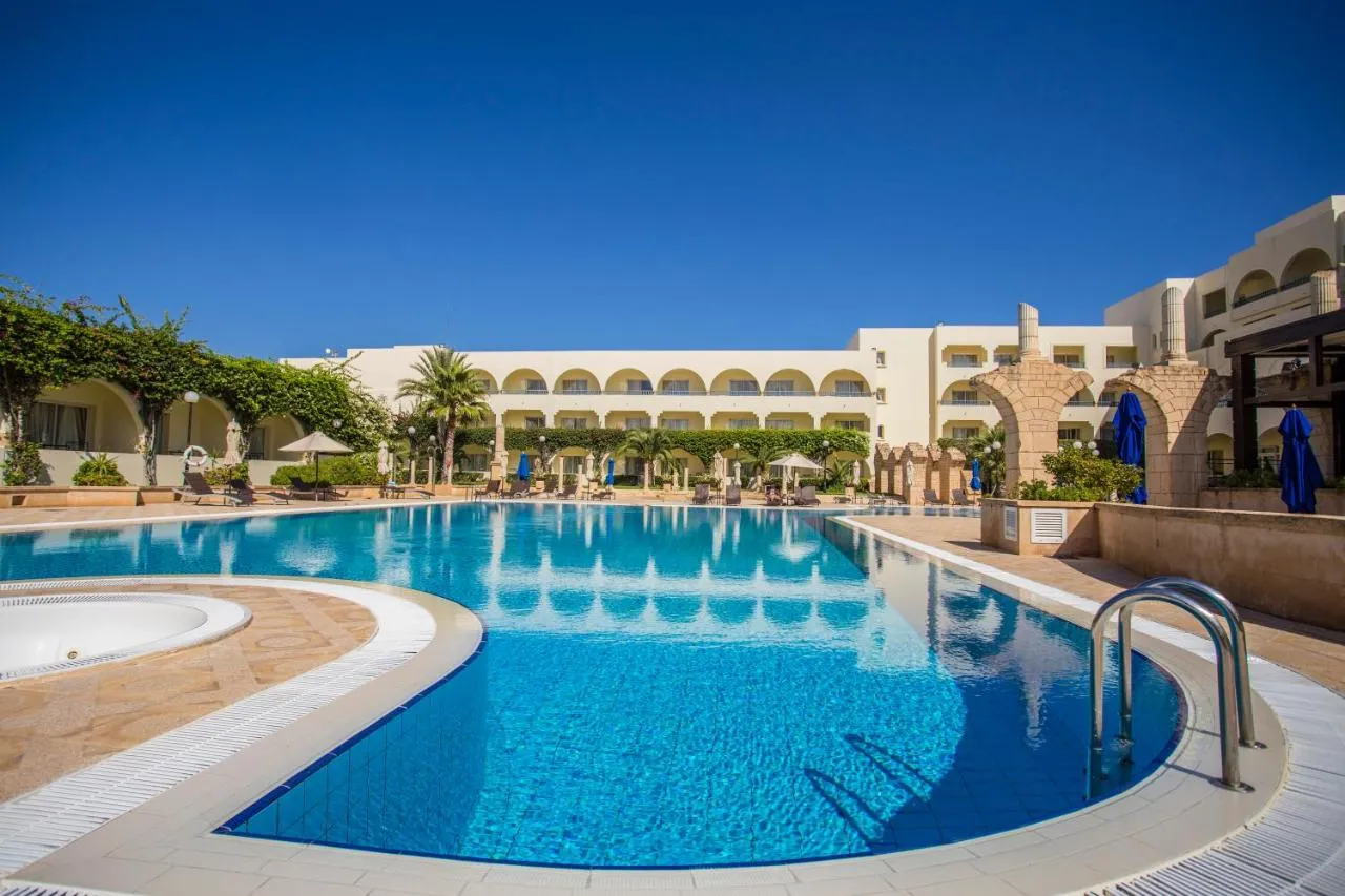 تصاویر هتل Golden Carthage