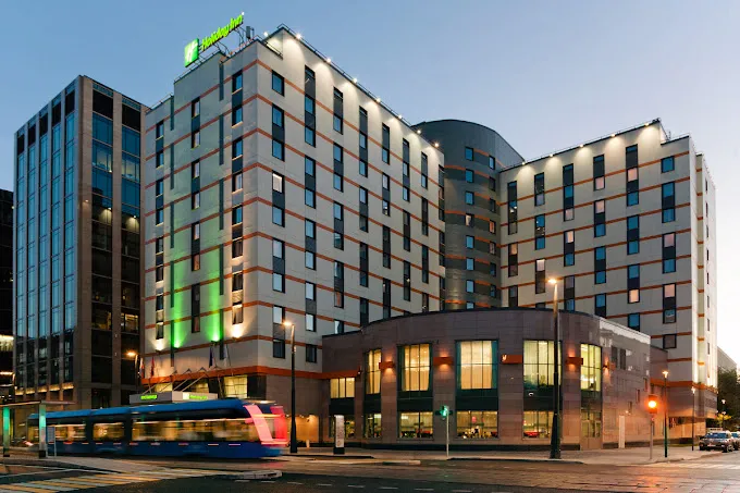 تصاویر هتل Holiday Inn Moscow Lesnaya
