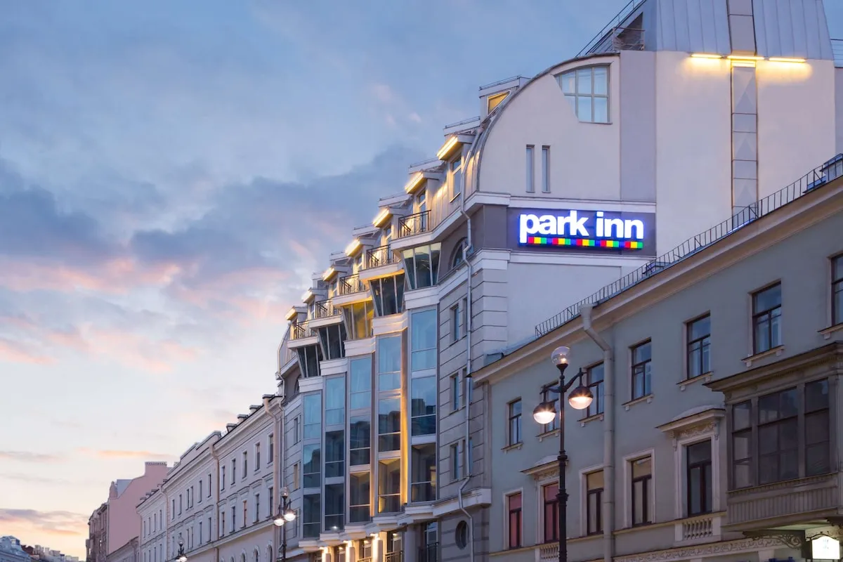 تصاویر هتل Park Inn by Radisson Nevsky