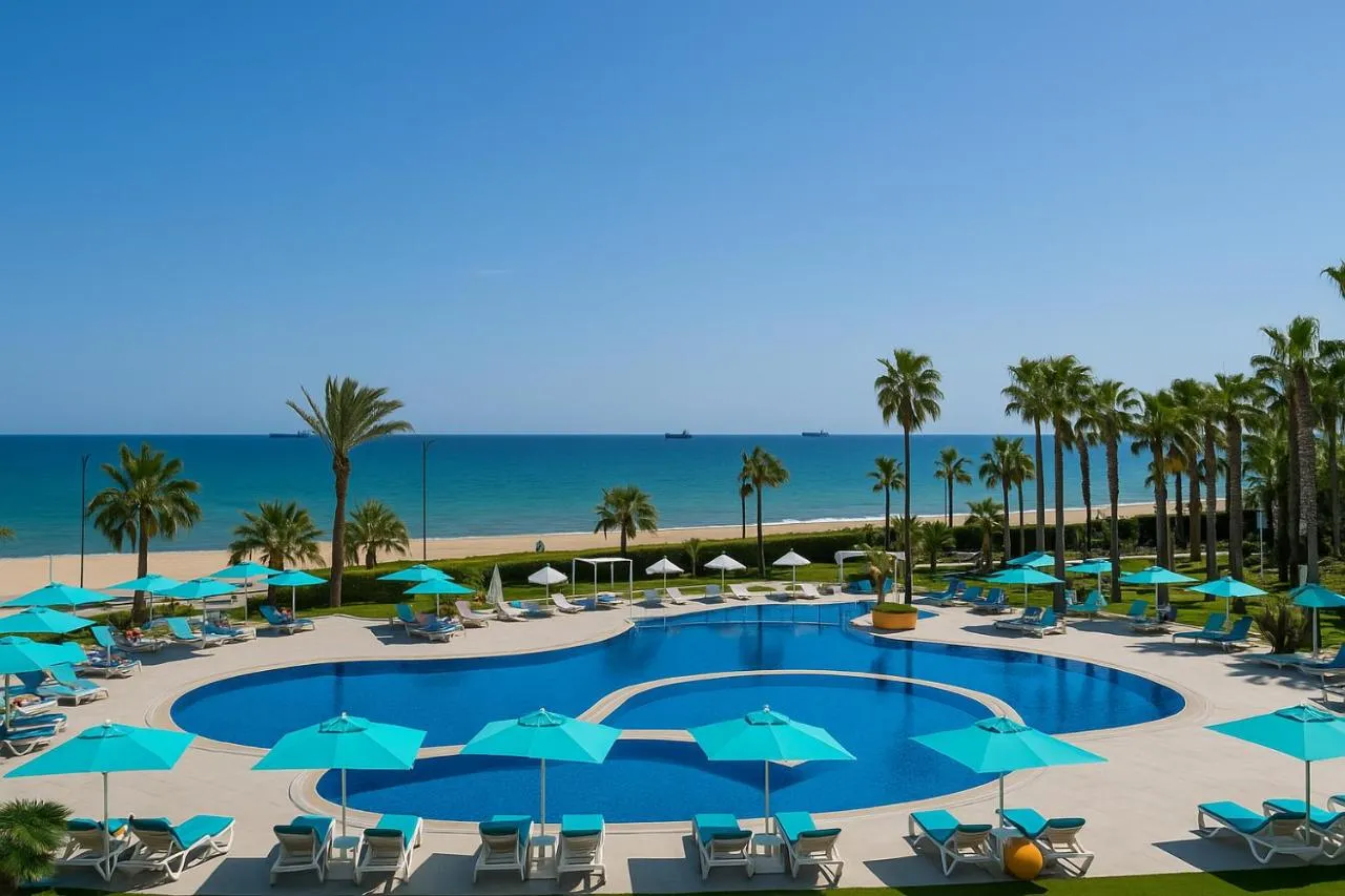 تصاویر هتل Sousse Pearl Marriott Resort & Spa