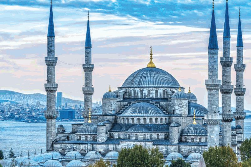 برترین جاذبه های گردشگری ترکیه