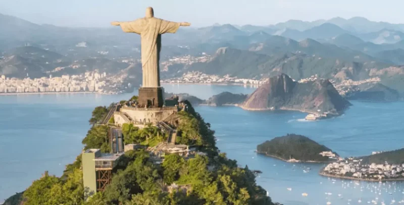Brazil Visa Preview اخذ ویزای آنلاین 70 کشور توران تراول
