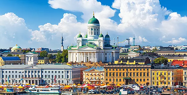 Finland Visa Preview اخذ ویزای آنلاین 70 کشور توران تراول