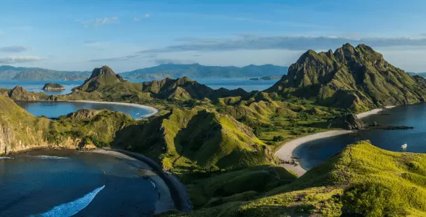 Indonesia Visa Preview اخذ ویزای آنلاین 70 کشور توران تراول