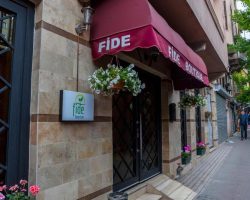 hotel Fide Istanbul