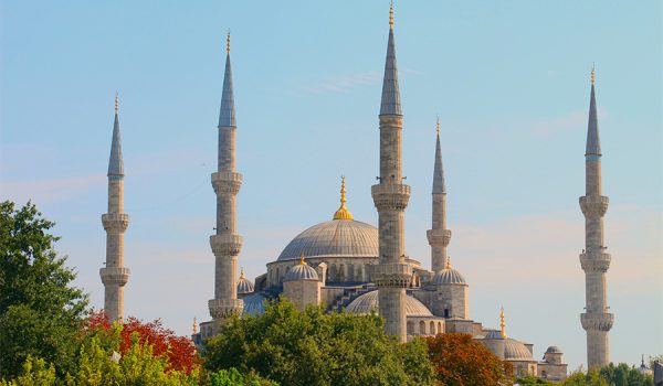 Istanbul tour