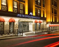 hotel Metropolitan Hotels Taksim