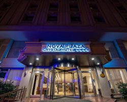 hotel Nova Plaza Crystal