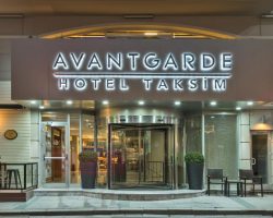 Avantgarde Hotel Taksim