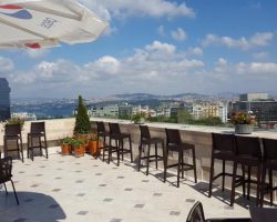 hotel Taksim Gonen