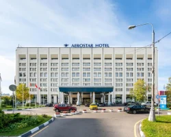 Aerostar Hotel 1