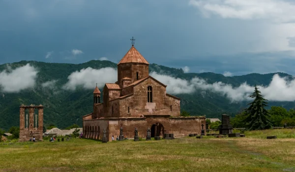 Armenia tour