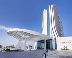Aryan Bastan Hotel 2