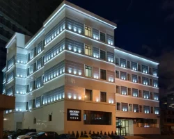 Brosko Hotel Moscow 1