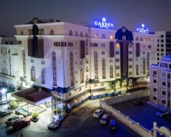 Garden Hotel Muscat By Royal Titan Group 1