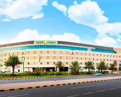Holiday Inn Muscat AlSeeb 1