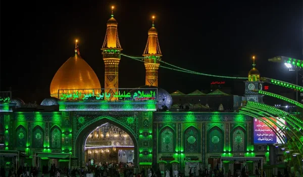 Tour of Karbala and Najaf