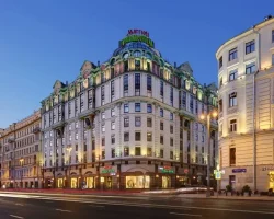 Marriott Grand Moscow 1