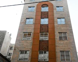 Mehr Reza Hotel 1