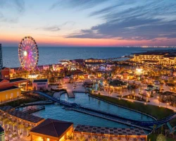 Rixos Water World Aktau 1
