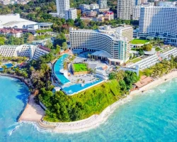 Royal Cliff Beach Hotel 2