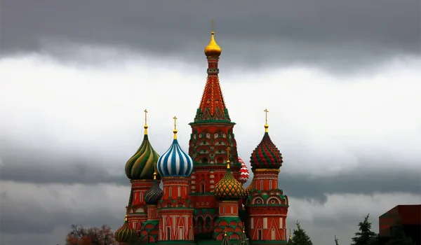 Russia tour