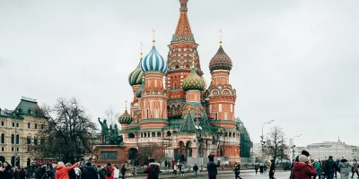 Russia tour