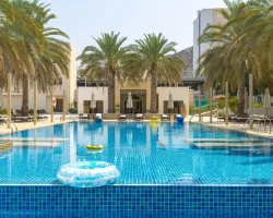 Sheraton Oman Hotel 1