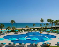 Sousse Pearl Marriott Resort & Spa 1