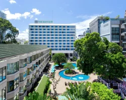 The Bayview Hotel Pattaya 1