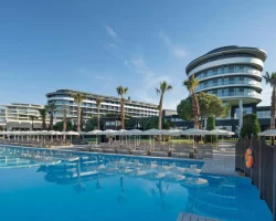 Voyage Belek Golf & Spa Hotel 1