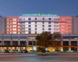 Wyndham Garden Muscat Al Khuwair 1
