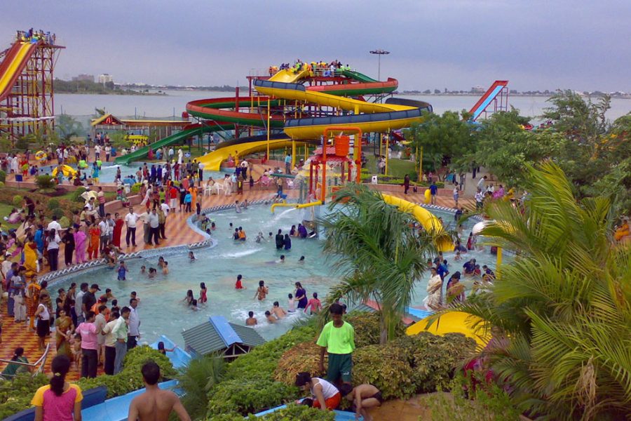 best-water-parks-in-india