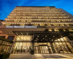 hotel Barcelo Istanbul