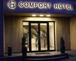 hotel COMFORT yerevan