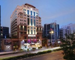 hotel Carlton Palace Dubai