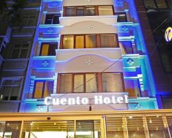 hotel Cuento Hotel