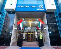 hotel Golden Tulip Deira