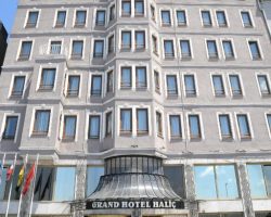 hotel Grand Halic