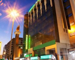 hotel Landmark Baniyas Dubai