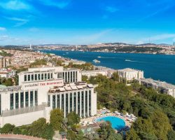 hotel Swissotel The Bosphorus
