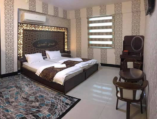 Al Hadeel Hotel