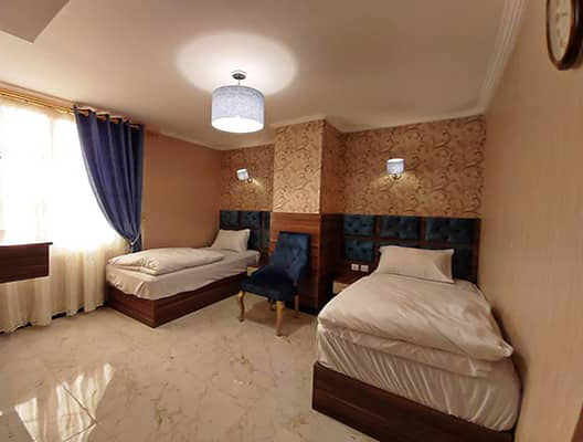 Al Rawaq Hotel Najaf