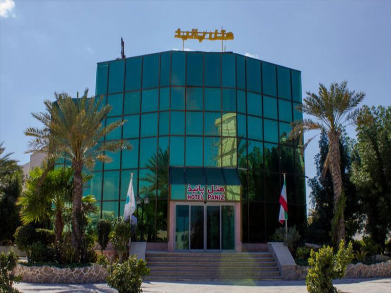 تصاویر هتل پانیذ
