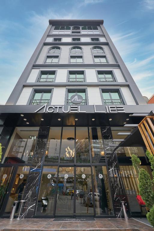 تصاویر مرورهای actuel life hotel