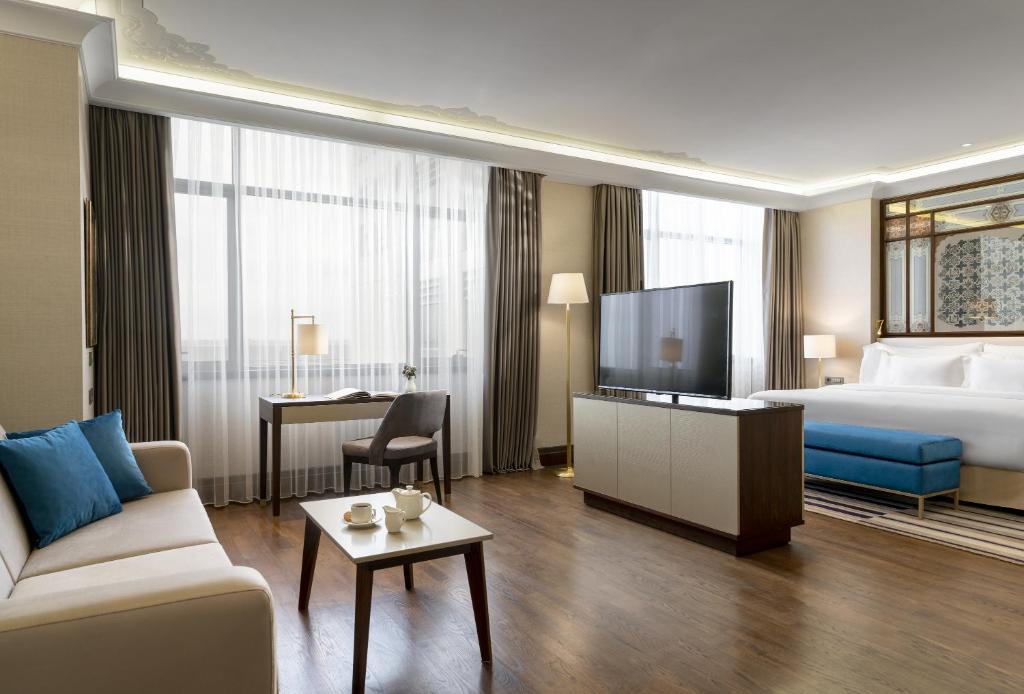 hotel Barcelo Istanbul