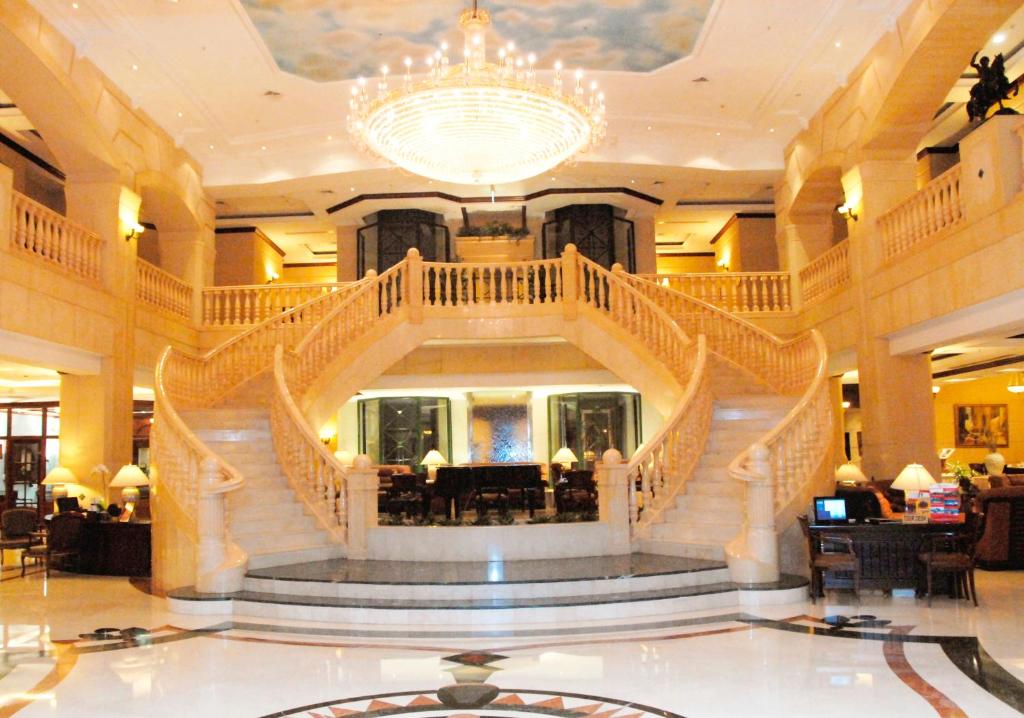 hotel Carlton Palace Dubai