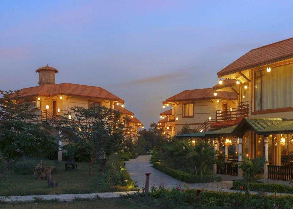 hotel Green Park nepal