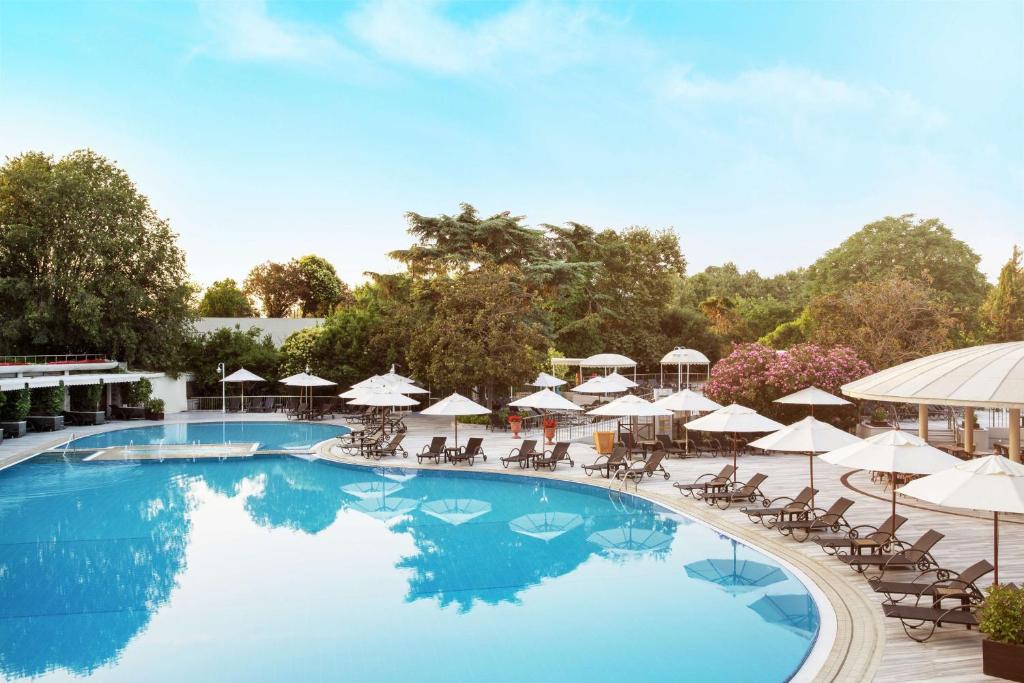 hotel Hilton Bosphorus