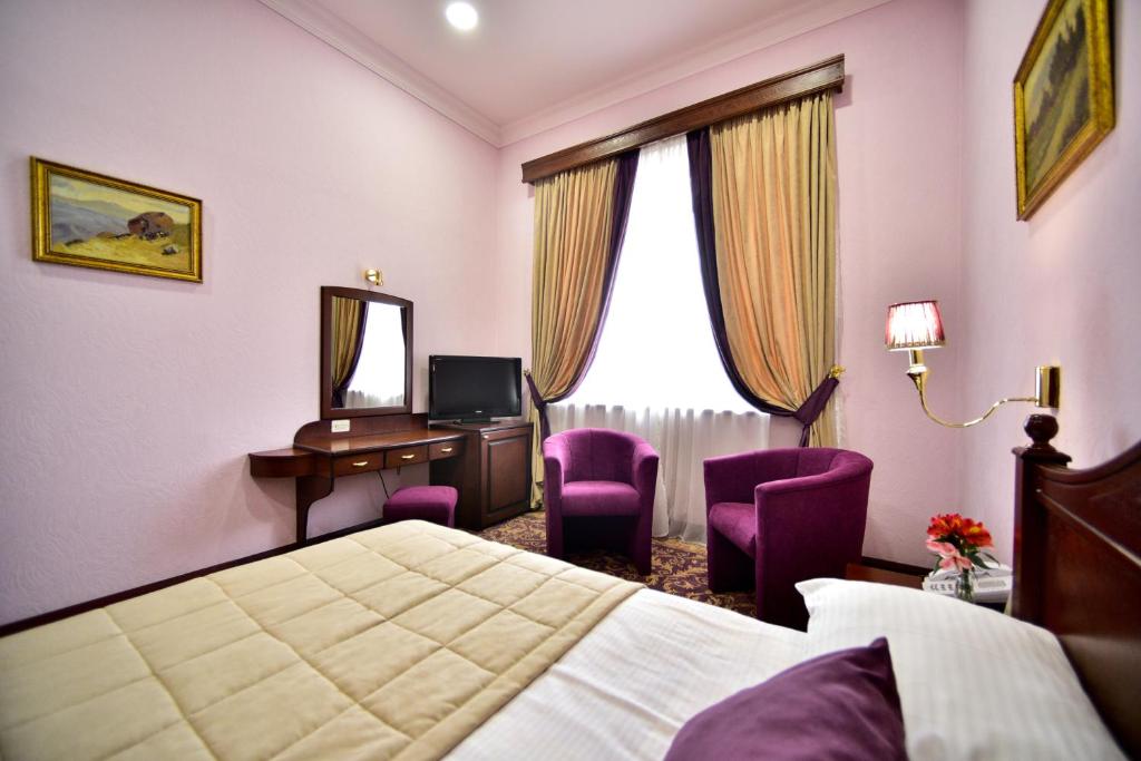 hotel METROPOL yerevan